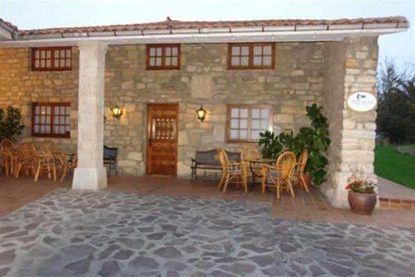 Posada Paz Hinojedo Exterior foto